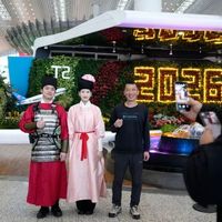 白云机场汉服秀火遍全网，网友：没想到安检也可以这么有文化味
