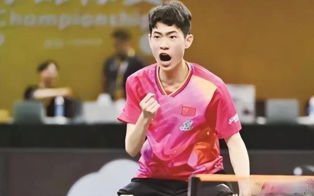 亚洲杯再传喜报!国乒男单后继有人,孙颖莎3-0横扫仍