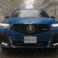 2026款Acura讴歌MDX Type S｜精神分裂的双面性格【IanMcAlpine出品--中字】