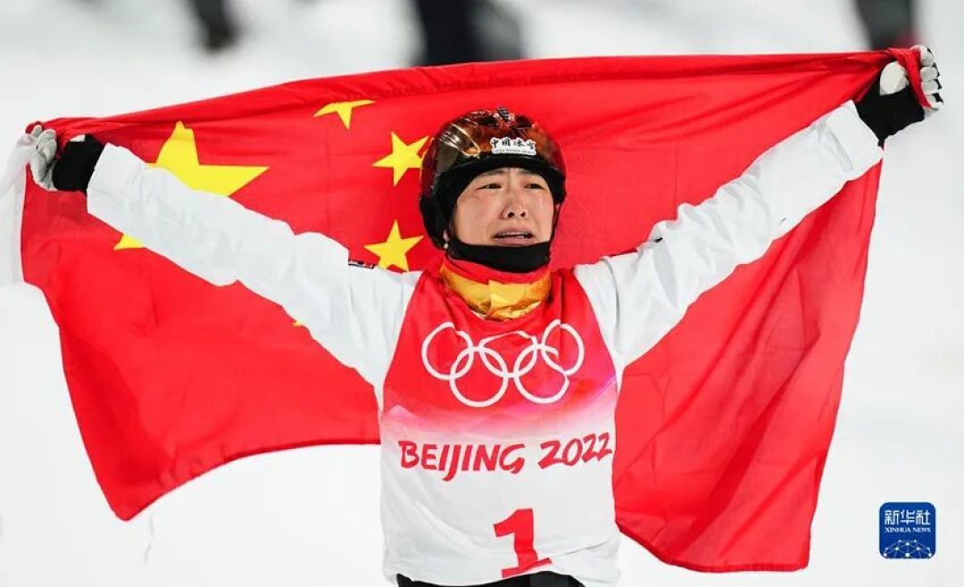 米兰启幕,冰雪畅想!回望北京冬奥会金牌榜第四名的荣光