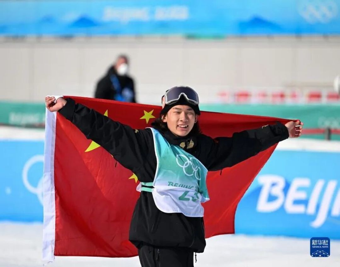米兰启幕,冰雪畅想!回望北京冬奥会金牌榜第四名的荣光