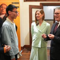 好莱坞影后裴淳华的中国之旅火到了海外 网友：最佳中文推广大使！