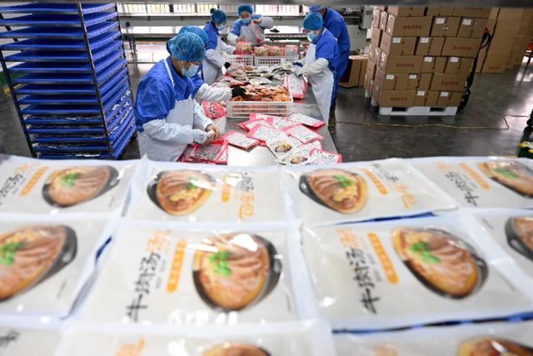 预制菜国标亮剑:禁用防腐剂+强制冷链,廉价料理包或被淘汰