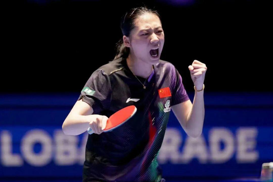 2026亚洲杯|国乒小将陈俊菘、陈垣宇遭淘汰(附16强淘汰赛签表)