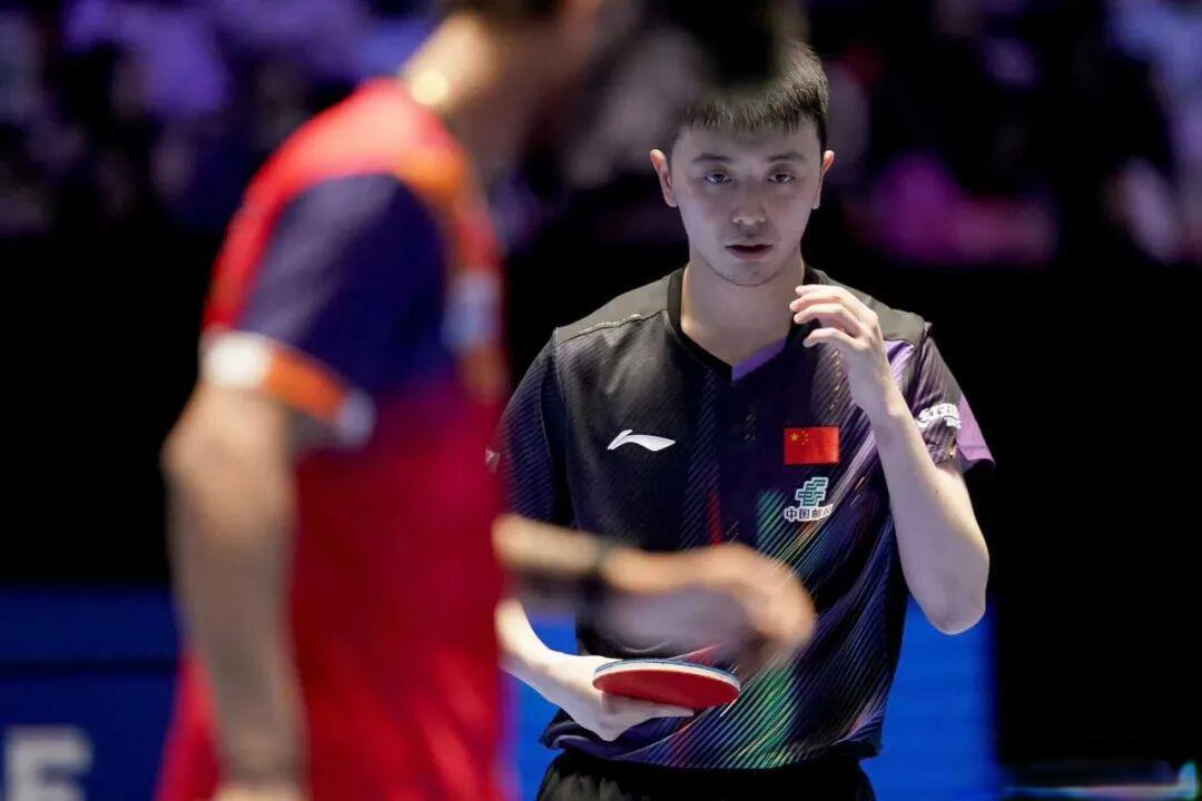 2026亚洲杯|国乒小将陈俊菘、陈垣宇遭淘汰(附16强淘汰赛签表)