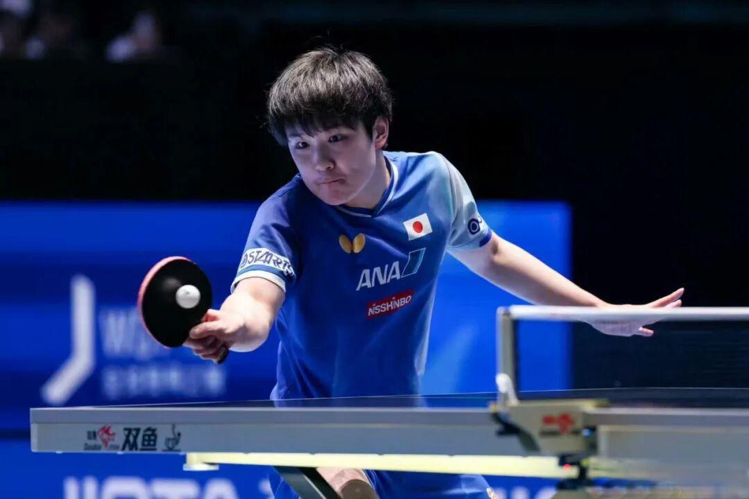 2026亚洲杯|国乒小将陈俊菘、陈垣宇遭淘汰(附16强淘汰赛签表)