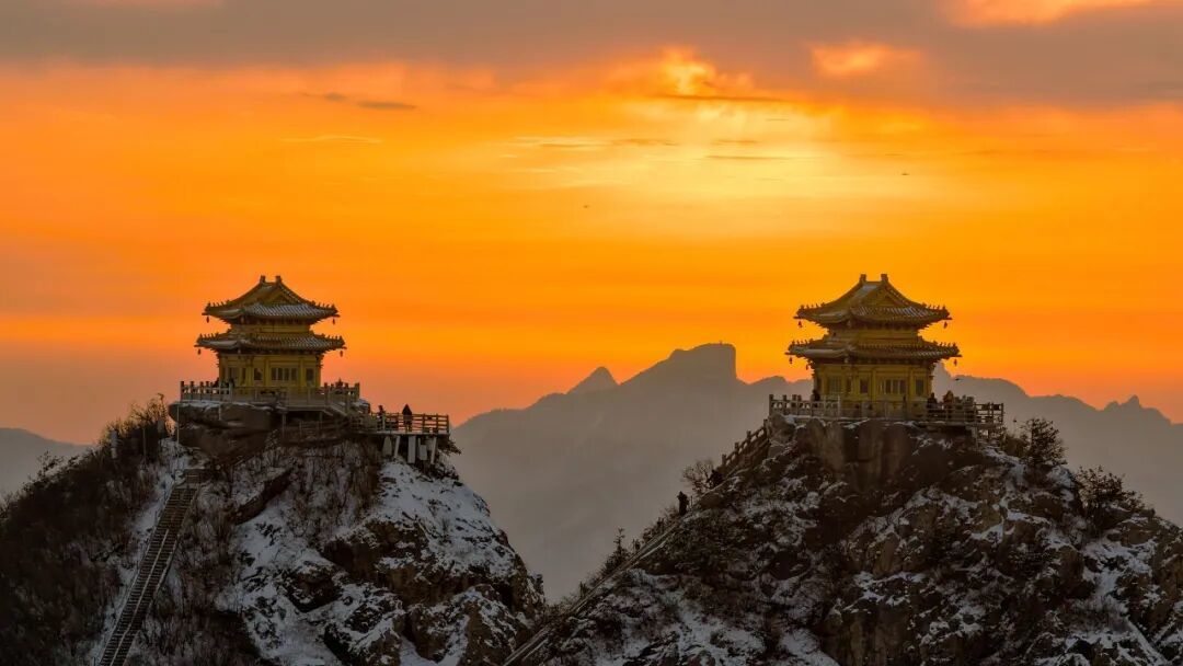 一定要来老君山的7个理由,忍不住出发了!