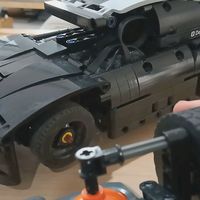 积木漂移车！（可买图纸！）（个人MOC）