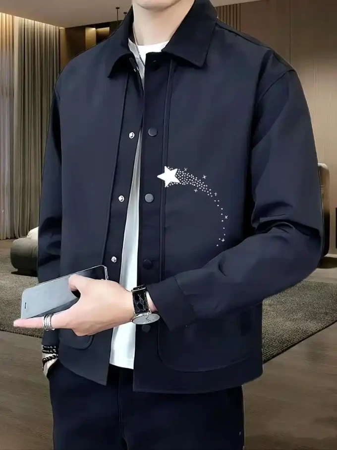 男外套