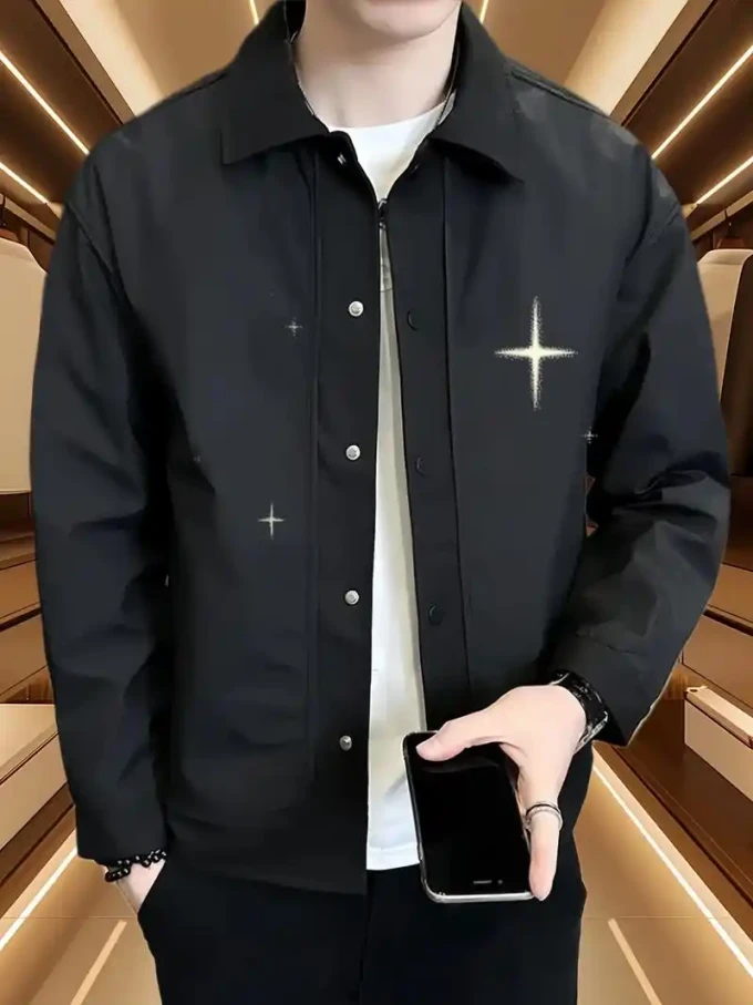 男外套