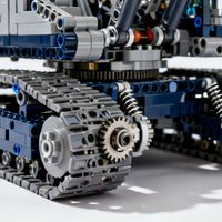 乐高科技组2023年新品复刻真实工程逻辑，42110路虎卫士与31147复古相机套装备受教育及爱好者社区关注