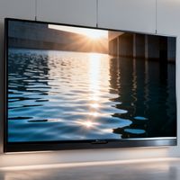 万元内高端电视画质对决：Mini LED高亮度 vs QD-OLED纯黑表现，谁更契合你的使用场景？