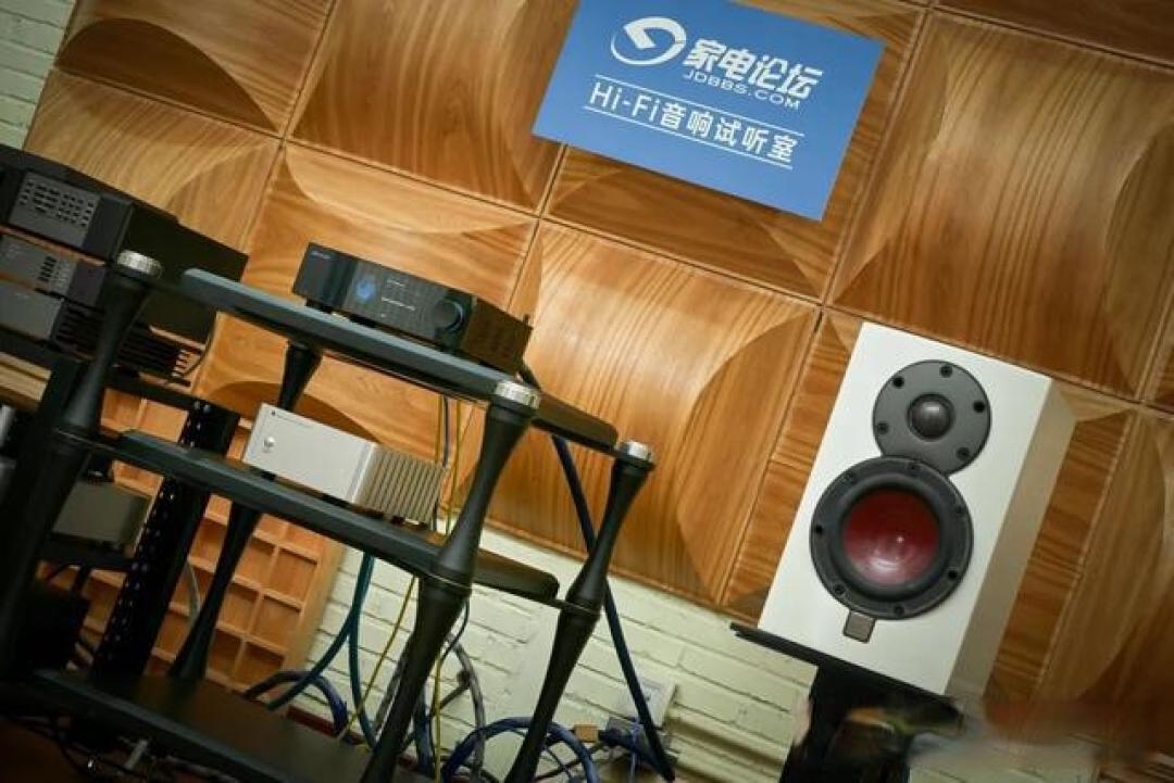 方寸之间藏韵味:八达PH-35纯后级功放深度体验