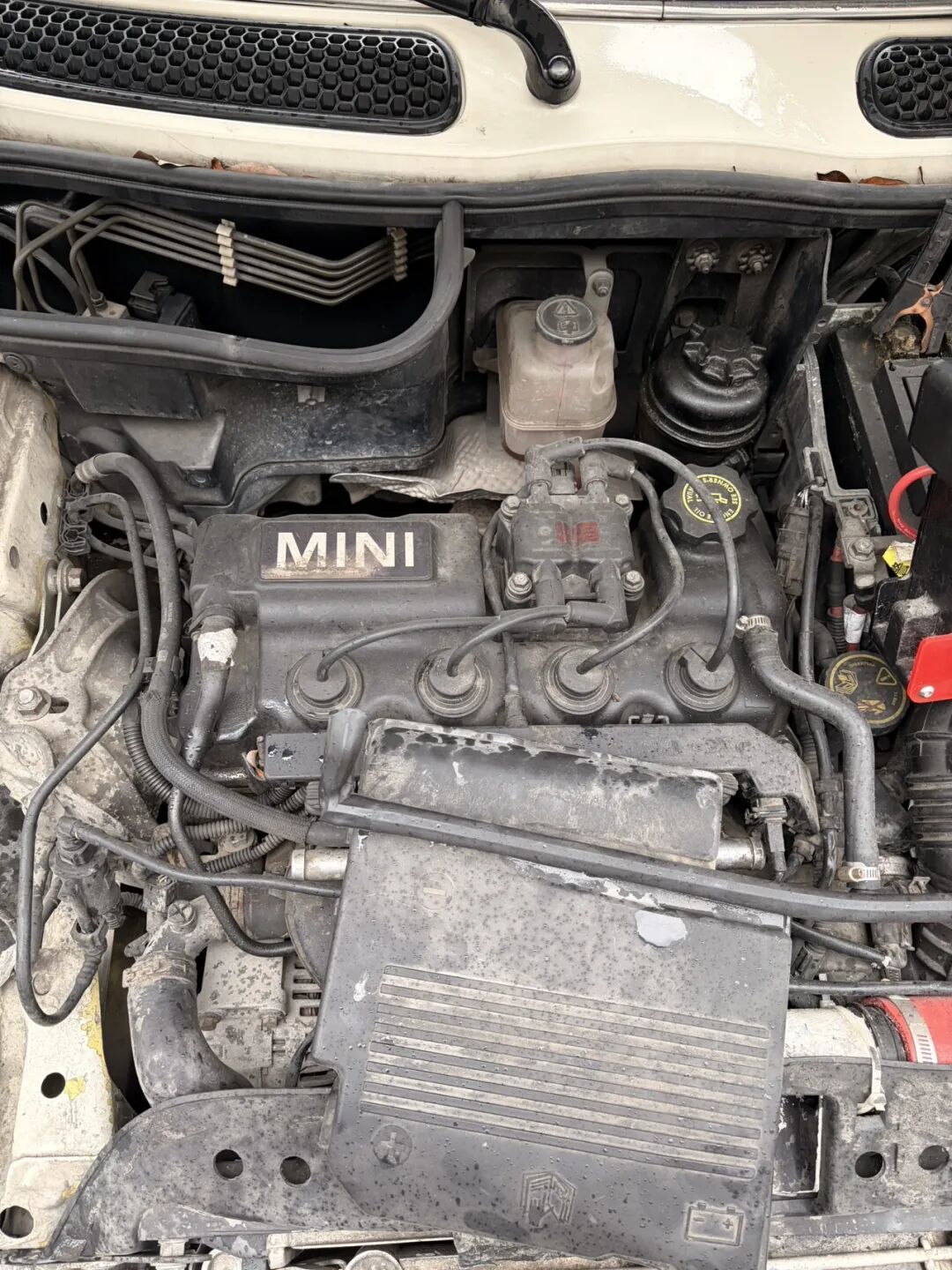 淘车mini r56 第二记