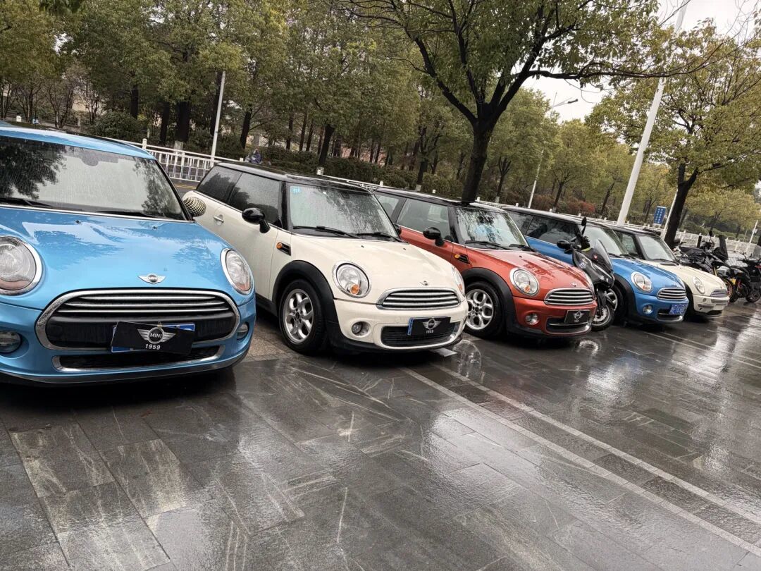 淘车mini r56 第二记