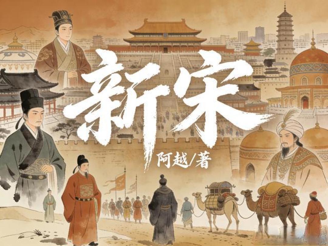 文笔惊艳,十四本有望成为传世经典的历史小说推荐,评分至少9.9