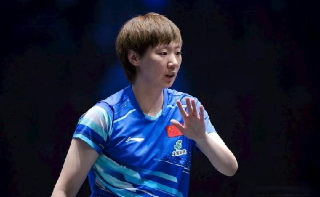 乒乓球亚洲杯16强诞生,孙颖莎3胜晋级落位上半区,世界冠军1-3