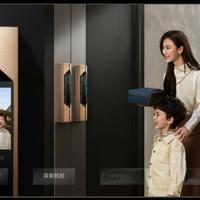 都是14000元+级别旗舰智能门锁 德施曼K80 VS 华为X1 谁更值得入手？