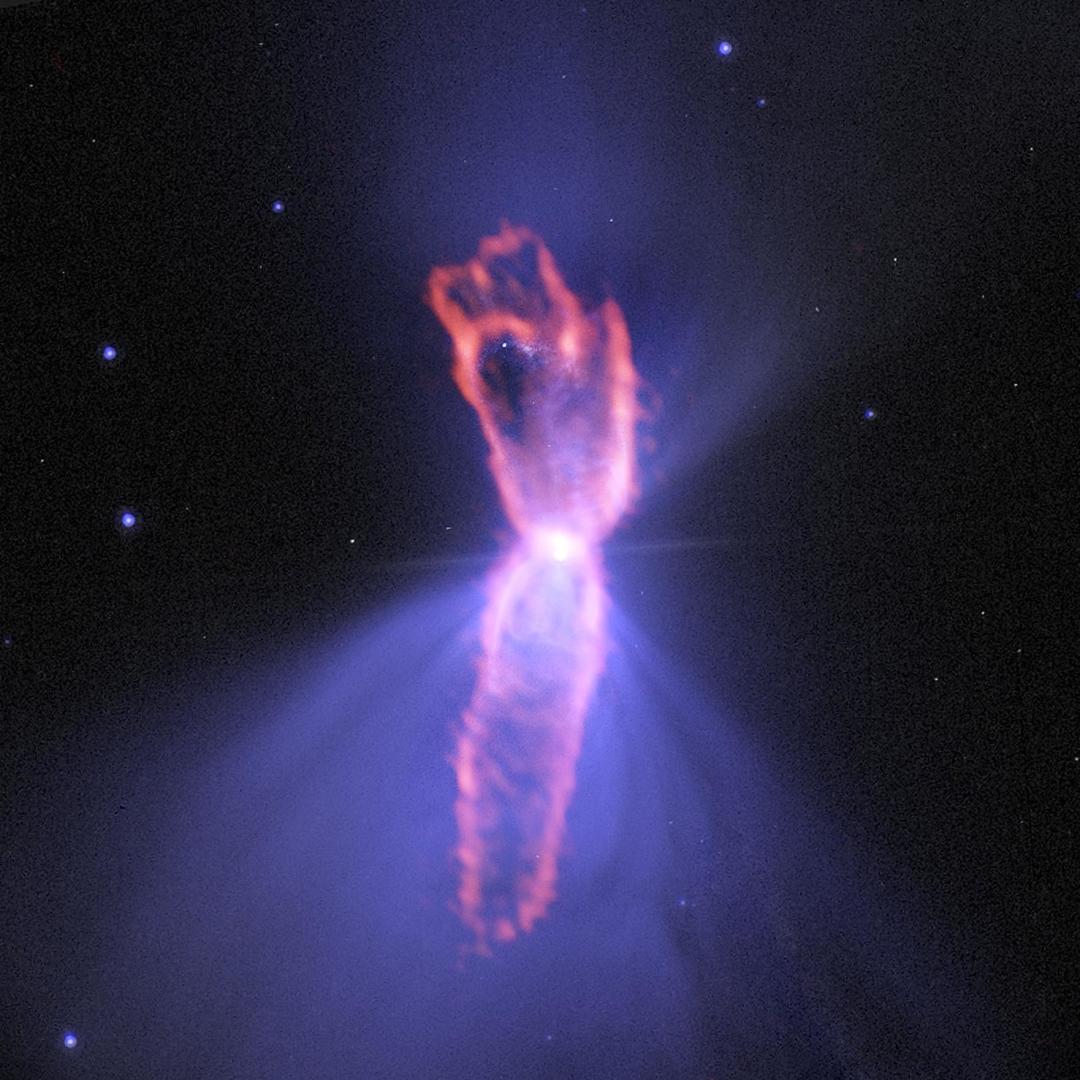 满船清梦压星河（37）—— 宇宙冷极 回旋镖星云