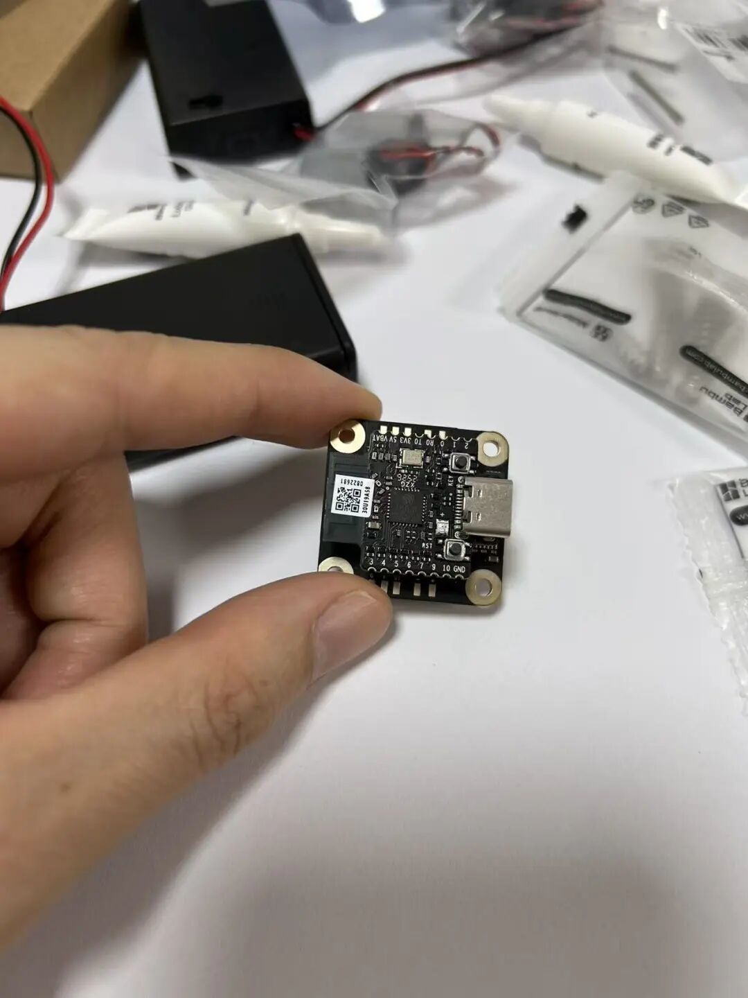 入坑3D打印CyberBrick