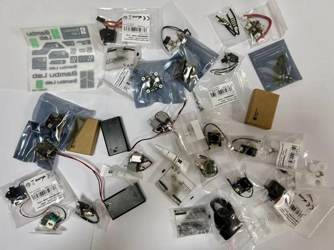 入坑3D打印CyberBrick