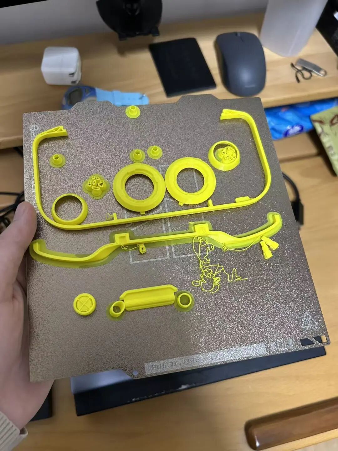 入坑3D打印CyberBrick