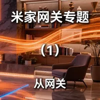 米家网关别乱买！设备清单截图存
米家网关专题：从网关，一个视频讲清楚！
蓝牙设备离线？选好从网关就是核心 
米家网关别乱买1：从网关，一条视频讲清楚！蓝牙设备离线？选好网关才是核心#全屋智能#智能家居#米家智能#自己装修#JOCO智能