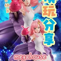 megahouse拉克丝·克莱茵 #megahouse #高达seed #拉克丝克莱茵 #手办 #模型