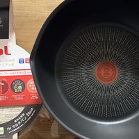 特福不粘锅，我这是买到了二手的？