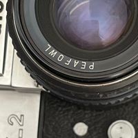 国产相机旧时光：孔雀DF-2