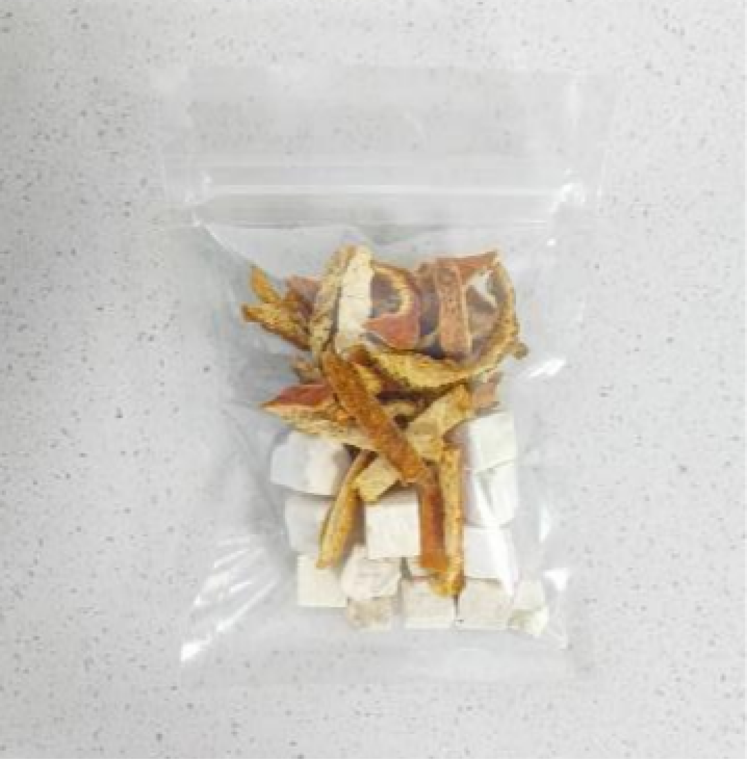 【养生新时尚】陈皮茯苓茶:痰湿体质的健脾祛湿良方