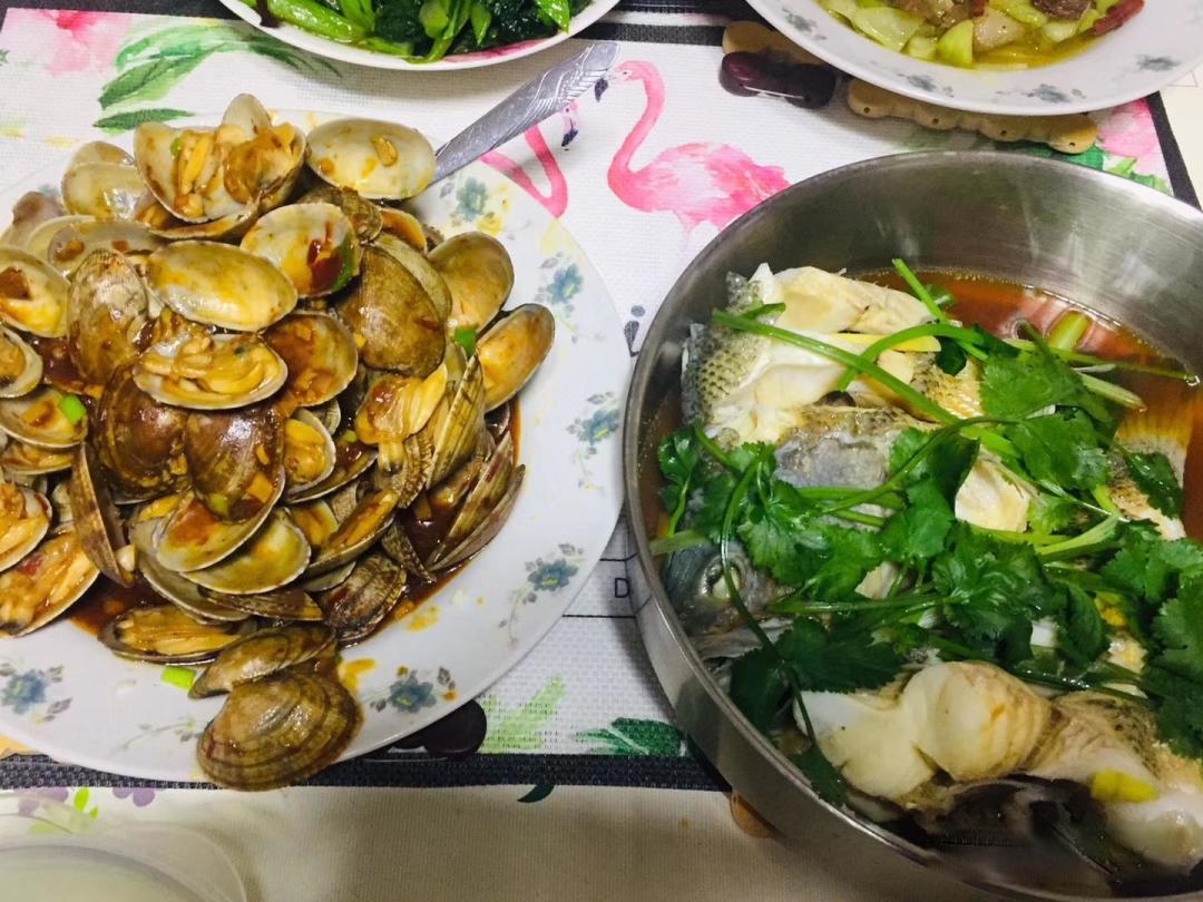 你愿意花时间去做饭吗?