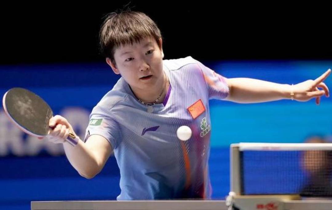 乒乓球亚洲杯:国乒5胜2负!4大主力连赢两场,世界冠军遭遇败绩