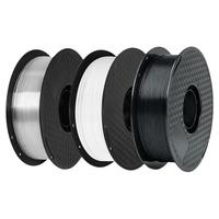 〔寻找性价比耗材〕这次的3d打印耗材是  塞纳 哑光PLA  PETG ，新耗材入手都测啥？ 看看这次耗材的表现怎么样