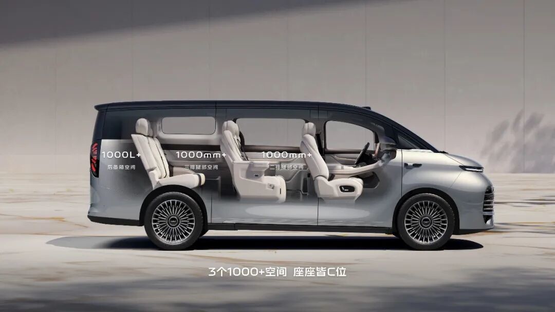 【导购】吉利银河V900:版本不多,重点怎么选