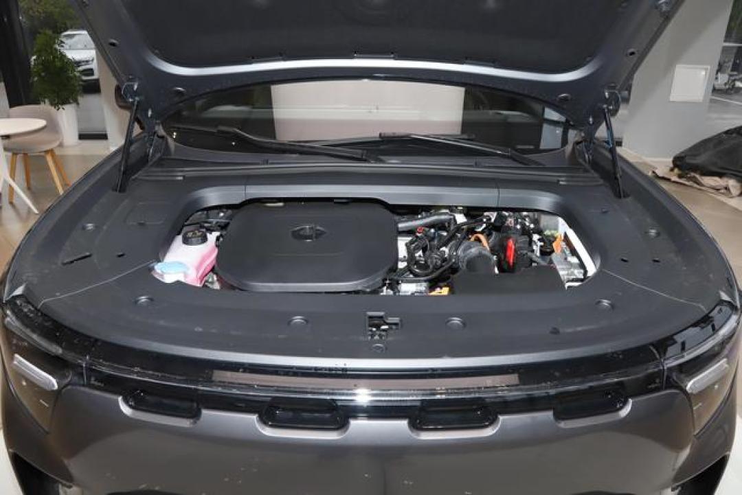 实测smart精灵 #5 EHD 超级电混:奔驰调校 + 1615km 续航,表现如何?