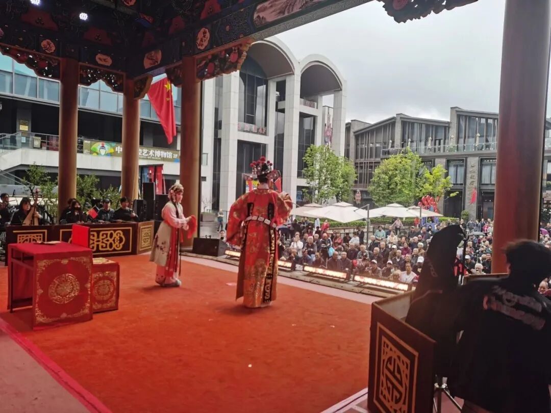 火爆开市!西安4个必逛年货大集!