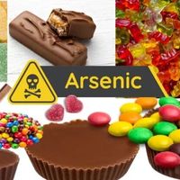 注意：这些儿童糖果中的砷含量超标！