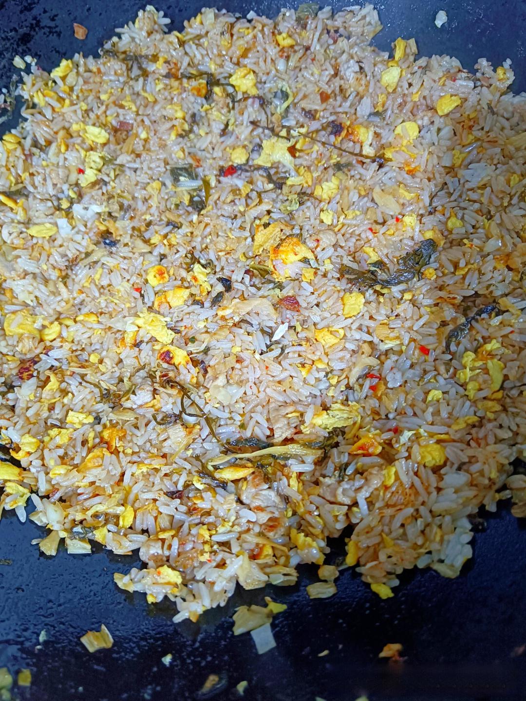 炒饭炒出的美味人生