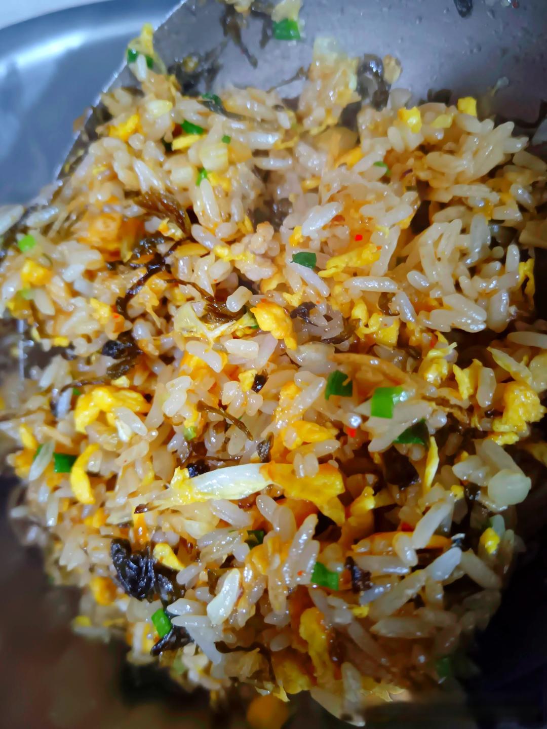炒饭炒出的美味人生