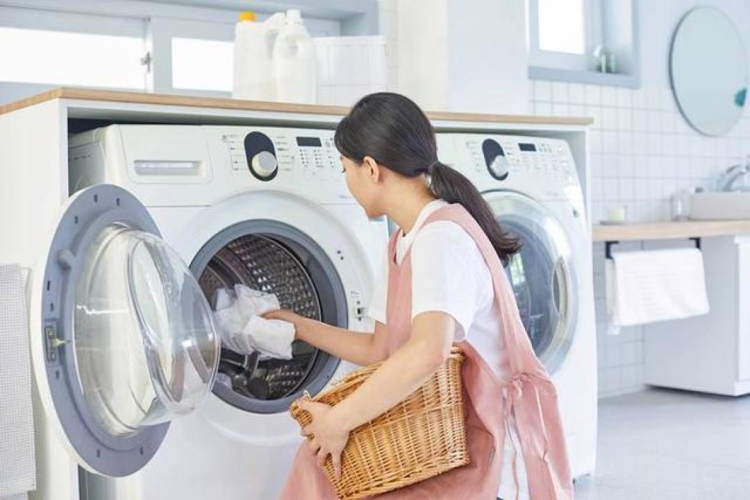 皮肤病和洗衣有关?医生建议:湿疹过敏人群,洗衣液用量这个标准