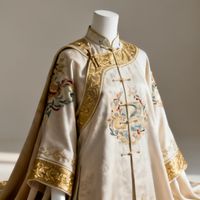 钟楚曦VOGUE盛典古董礼服引热议，公众人物如何平衡时尚与文化尊重？50+用户观点全景呈现