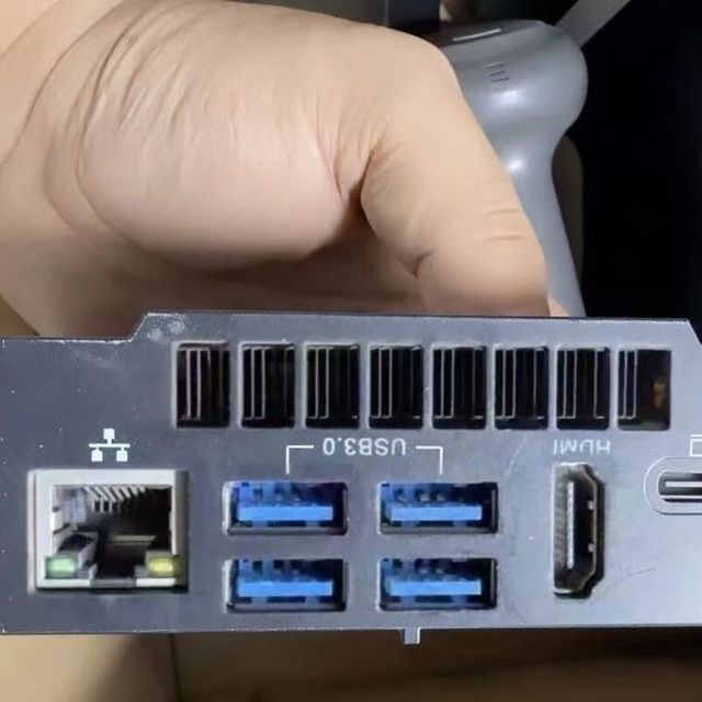 海鲜市场大量流出N5095A+2.5G网口的京东物流小主机准系统只要249