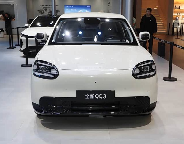 奇瑞QQ3 EV价格预测，这些优缺点，买前要知晓！