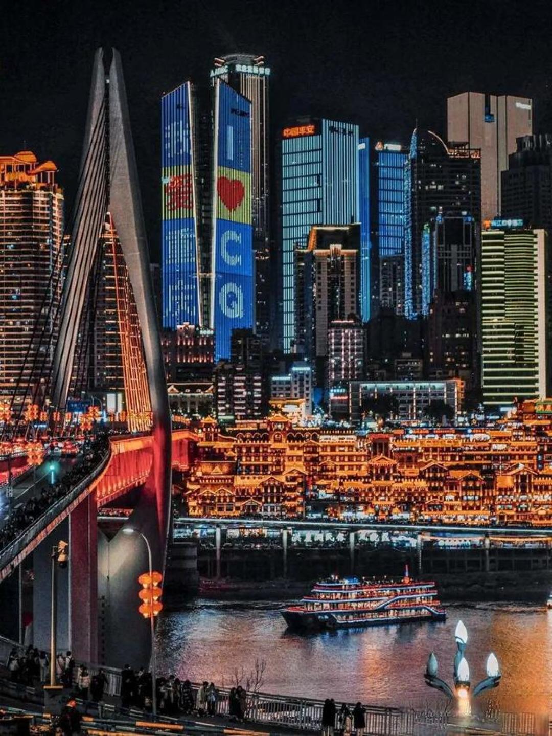 高铁直达！最适合春节穷游的6个旅游城市，便宜又好玩！