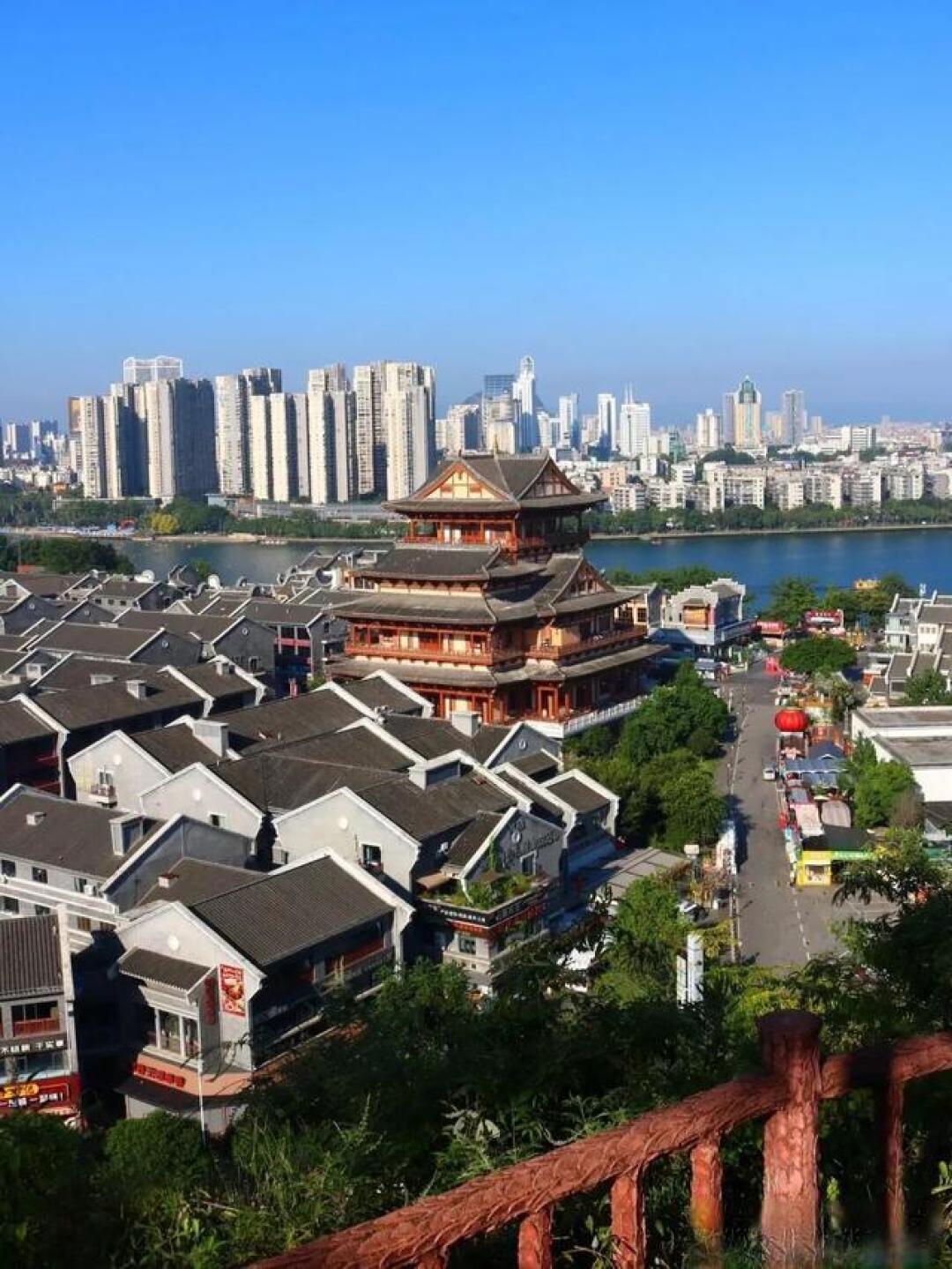 高铁直达！最适合春节穷游的6个旅游城市，便宜又好玩！