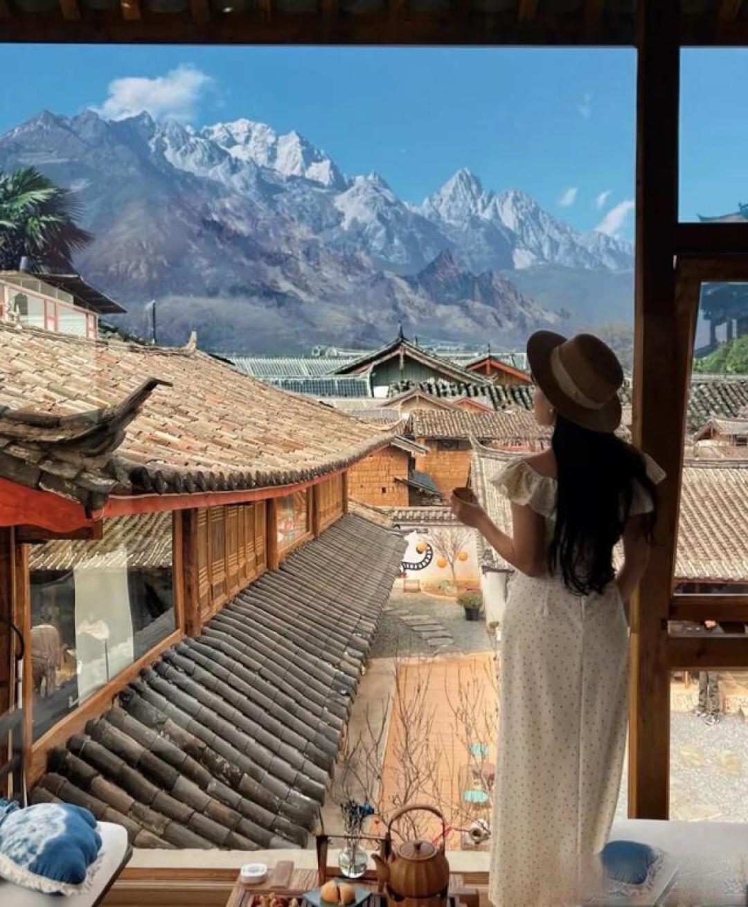 云南最适合两个人散心的10个古镇,不费钱,累了可以小住三五天!