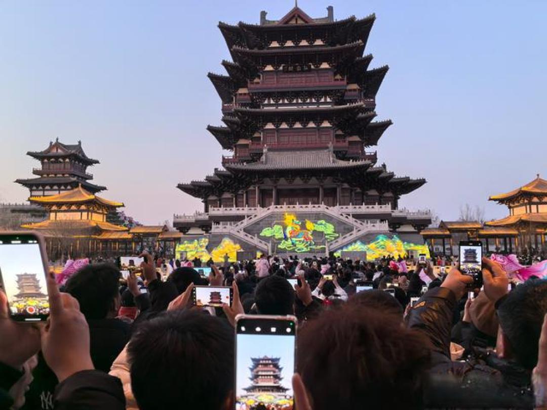 带大家了解邯郸大名这条非遗美食特色旅游线路!解读大名故事