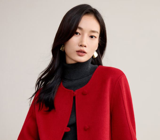 尚都比拉女士大衣