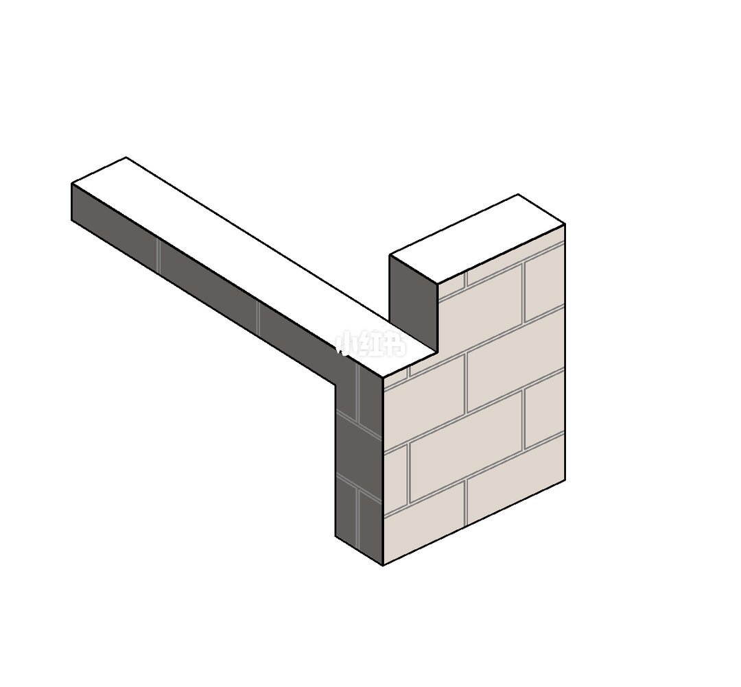 今天你用Revit效率提高了吗? - Wall Joint